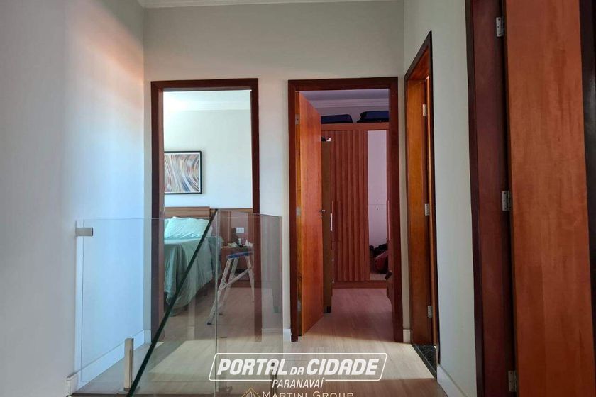 Sobrado &agrave; venda - 214m&sup2; - Jardim das Na&ccedil;&otilde;es