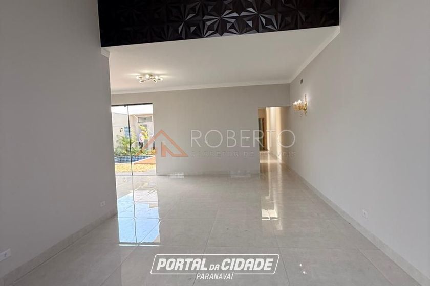 Casa &agrave; venda - 300m&sup2; - Jardim Ouro Branco