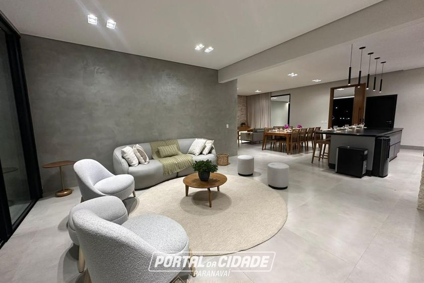 Casa &agrave; venda - 220m&sup2; - Condom&iacute;nio Bougainville