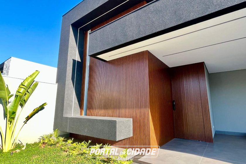 Casa &agrave; venda - 219m&sup2; - Condom&iacute;nio Parthenon