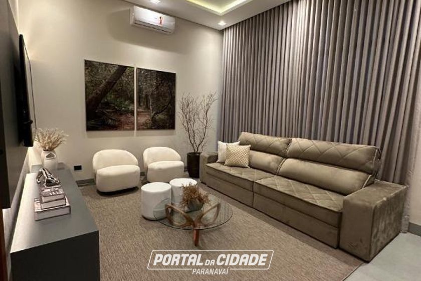 Casa &agrave; venda - 356m&sup2; - Porto Rico Resort Residence