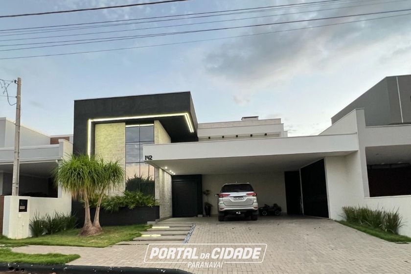 Casa &agrave; venda - 279m&sup2; - Residencial San Lorenzzo