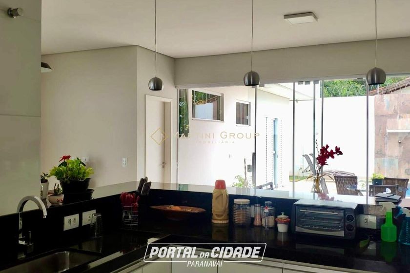 Casa &agrave; venda - 134m&sup2; - Condom&iacute;nio Arauc&aacute;ria