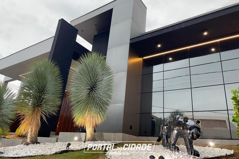 Casa &agrave; venda - 356m&sup2; - Porto Rico Resort Residence