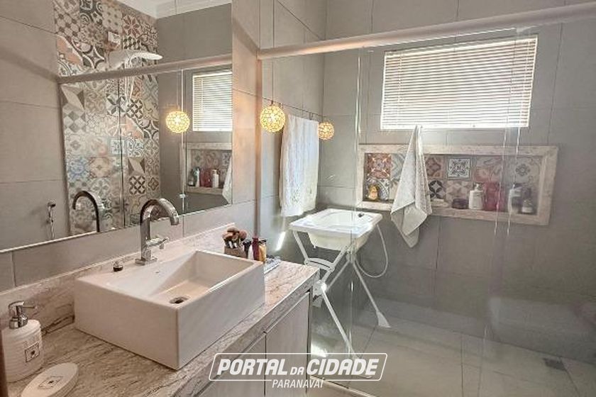Casa &agrave; venda - 204m&sup2; - Jardim das Palmeiras