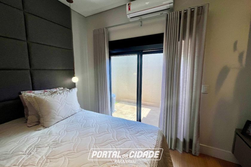 Casa &agrave; venda - 238m&sup2; - Condom&iacute;nio Green Park