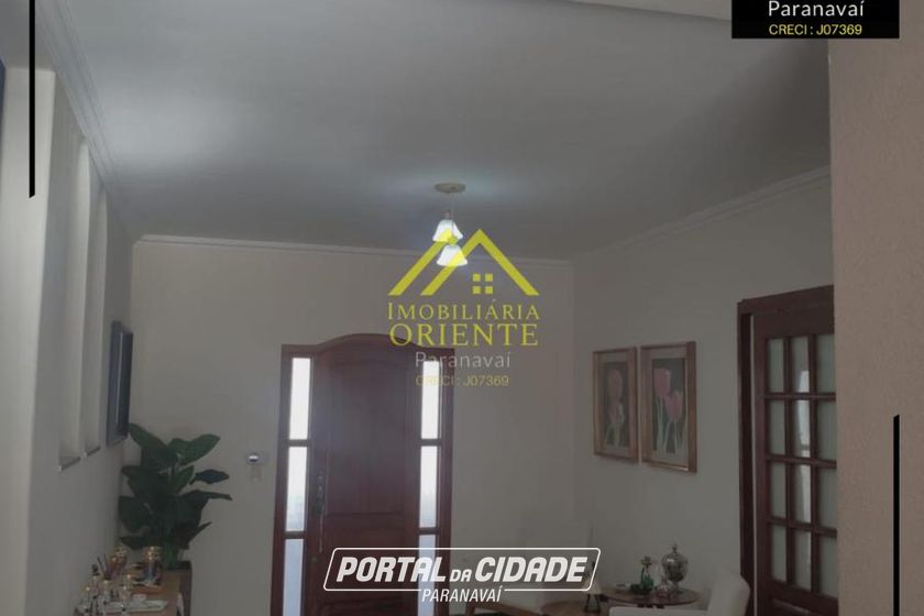 Casa &agrave; venda - 265m&sup2; - Jardim Ouro Branco