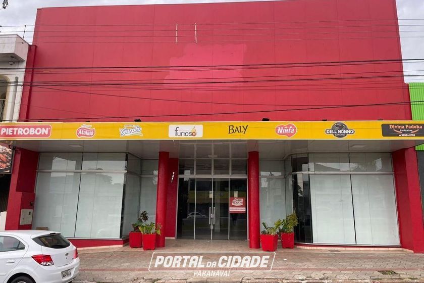 Ponto Comercial &agrave; venda - Jardim S&atilde;o Jorge
