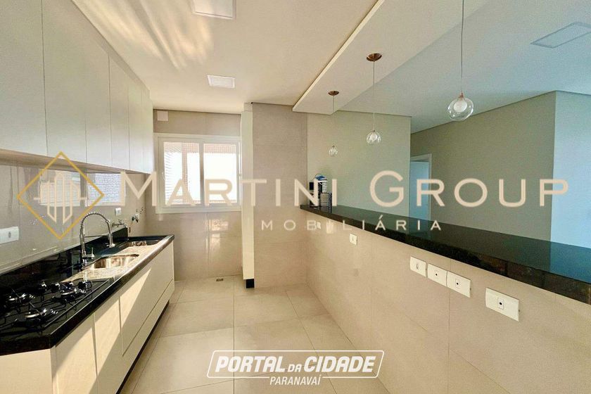 Apartamento para alugar - 97m&sup2; - Jardim Am&eacute;rica