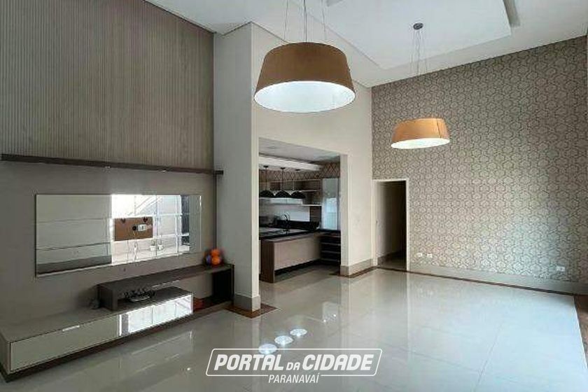 Casa para alugar - 288m&sup2; - Jardim S&atilde;o Jorge