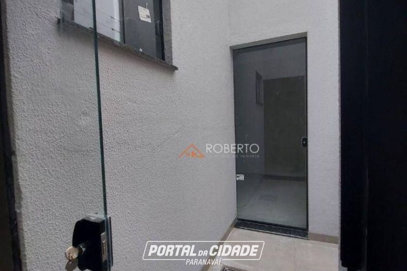 Casa &agrave; venda - 131m&sup2; - Jardim Santos Dumont
