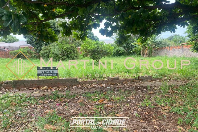 Terreno &agrave; venda - 562m&sup2; - Jardim S&atilde;o Jorge