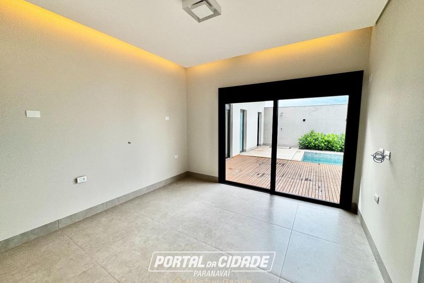 Casa &agrave; venda - 270m&sup2; - Dancaiz Residence