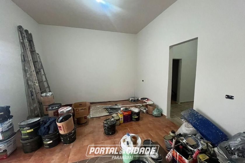 Casa para alugar - Centro