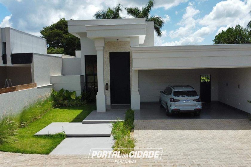 Casa para alugar - 249m&sup2; - Condom&iacute;nio Gran Triunfo