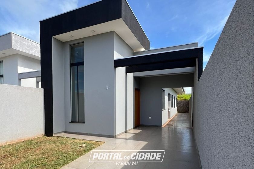 Casa &agrave; venda - 70m&sup2; - Jardim Campestre