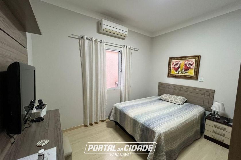 Casa &agrave; venda - Jardim Santos Dumont
