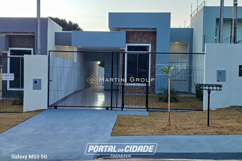 Casa &agrave; venda - 80m&sup2; - Jardim S&atilde;o Jorge