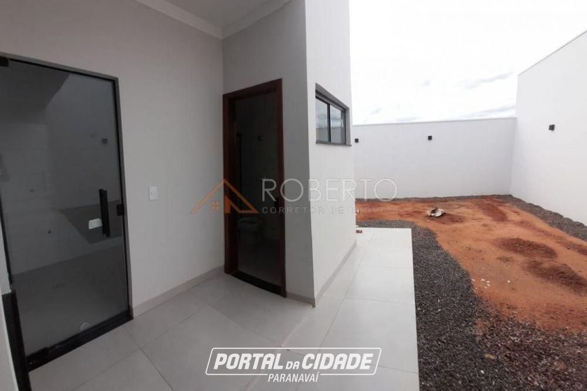 Casa &agrave; venda - 247m&sup2; - Jardim Santos Dumont