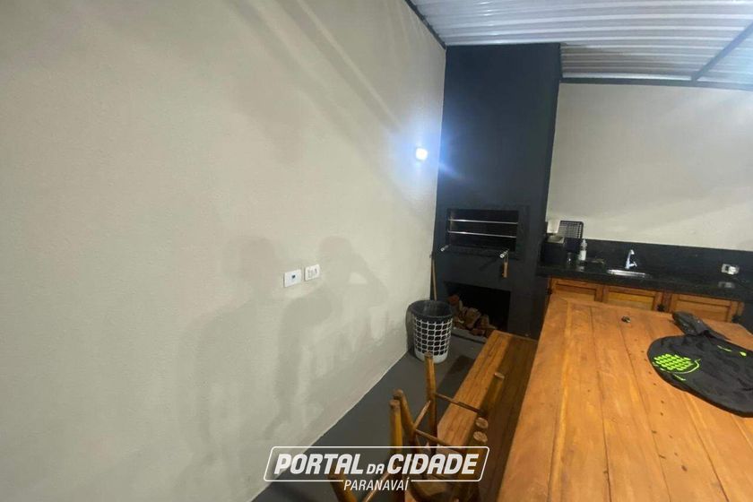 Ch&aacute;cara &agrave; venda - 465m&sup2; - Centro