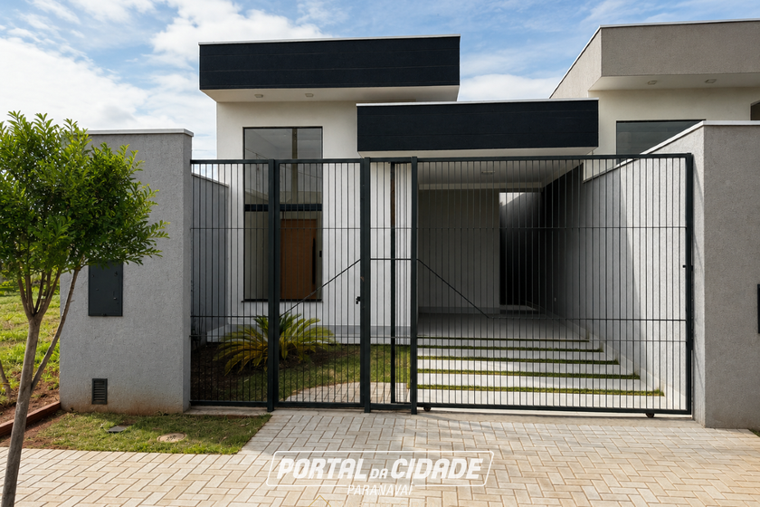 Casa &agrave; venda - 92m&sup2; - Jardim O&aacute;sis