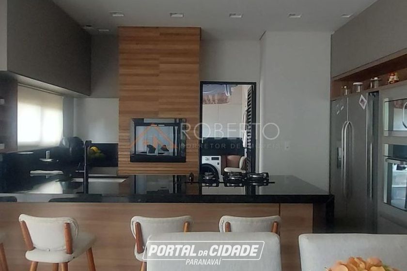 Casa &agrave; venda - 450m&sup2; - Jardim Asa Branca