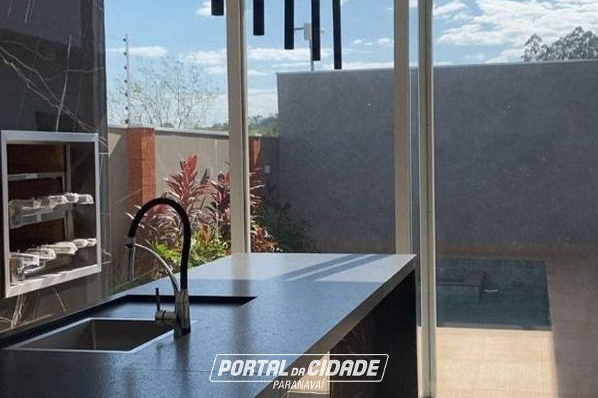 Casa &agrave; venda - 210m&sup2; - Residencial San Lorenzzo