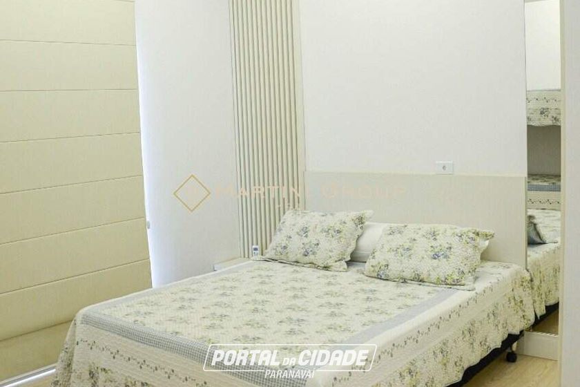 Casa &agrave; venda - 400m&sup2; - Condom&iacute;nio &Aacute;guas do Paran&aacute;