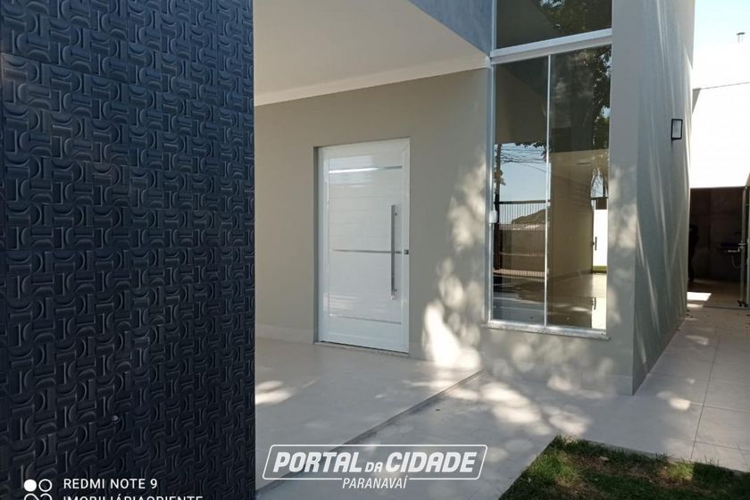 Casa &agrave; venda - 152m&sup2; - Jardim Igua&ccedil;u