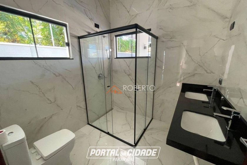 Casa &agrave; venda - 172m&sup2; - Jardim Novo Ouro Branco