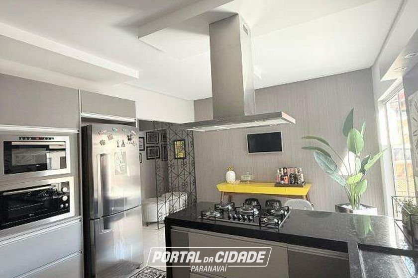 Casa &agrave; venda - 204m&sup2; - Jardim das Palmeiras
