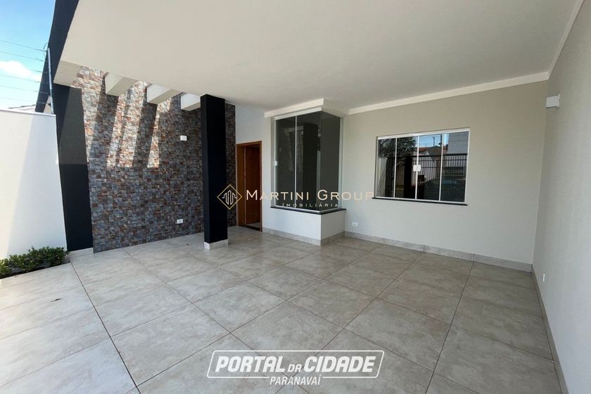 Casa para alugar - 183m&sup2; - Monte Cristo