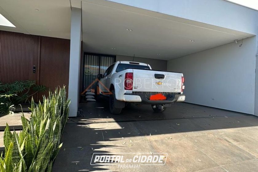 Casa &agrave; venda - 428m&sup2; - Jardim Ouro Branco