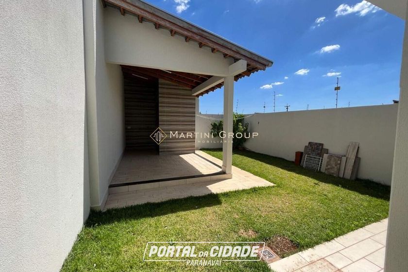Casa para alugar - 183m&sup2; - Monte Cristo