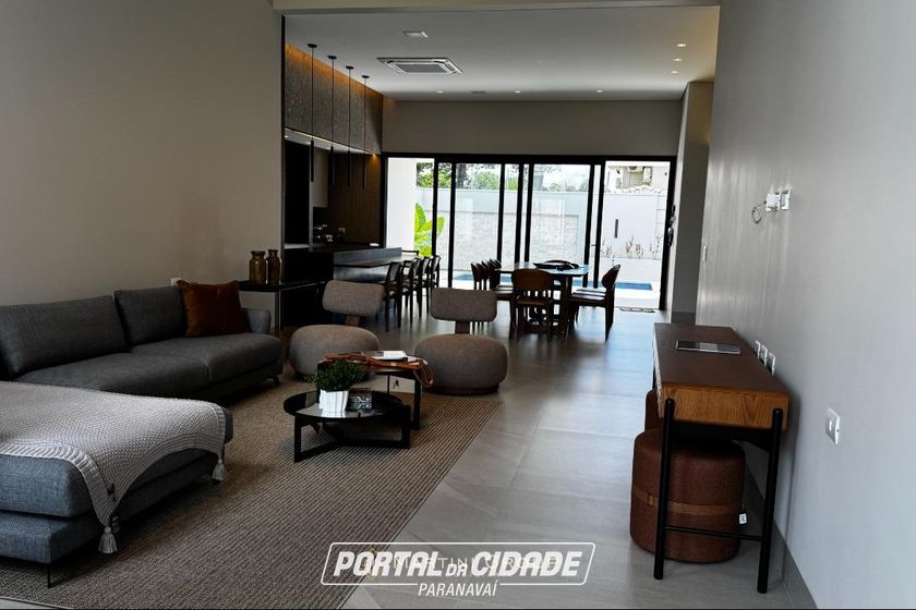 Casa para alugar - 249m&sup2; - Condom&iacute;nio Gran Triunfo