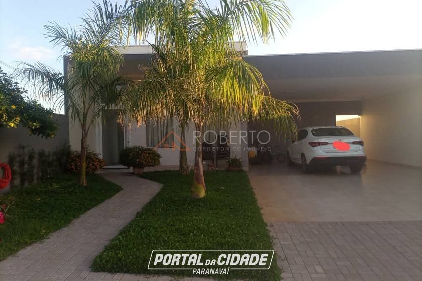 Casa &agrave; venda - 360m&sup2; - MONTE CRISTO