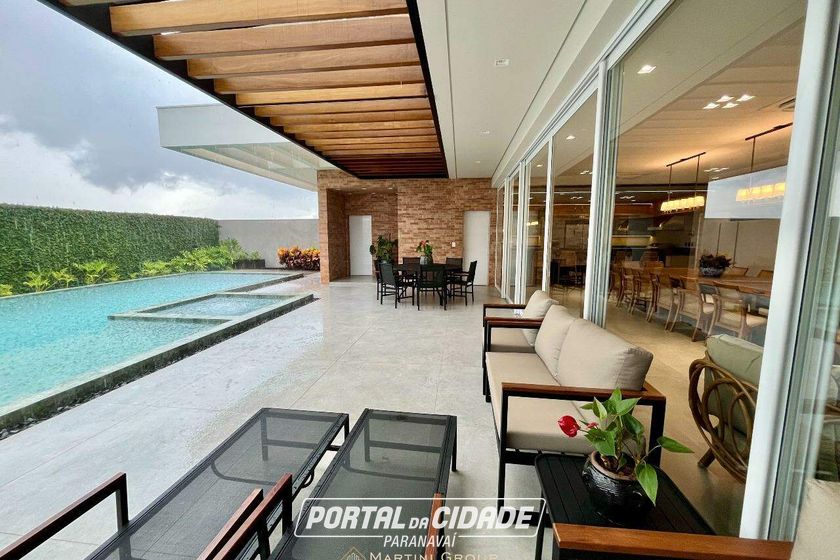 Sala Comercial &agrave; venda - 566m&sup2; - Condom&iacute;nio Royal Park