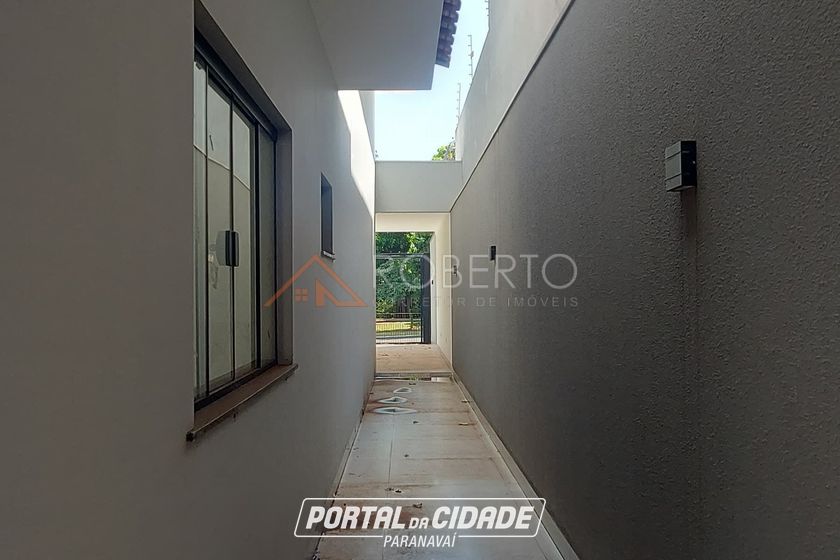Casa &agrave; venda - 195m&sup2; - Jardim Ouro Branco