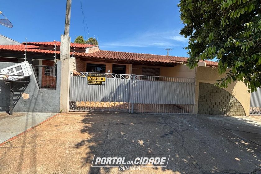 Casa para alugar - 45m&sup2; - Jardim Santos Dumont