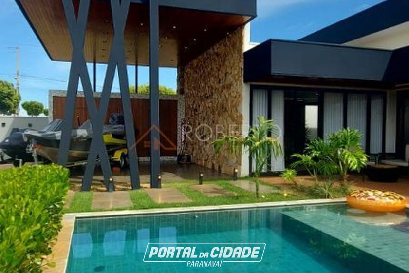 Casa &agrave; venda - 602m&sup2; - Porto Rico