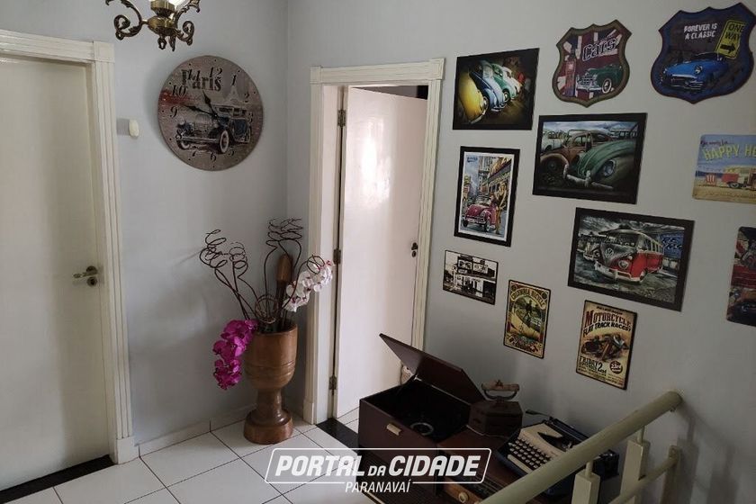 Casa &agrave; venda - 145m&sup2; - Jardim Am&eacute;rica