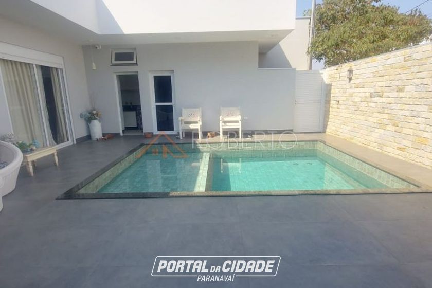 Casa &agrave; venda - 508m&sup2; - Jardim Ouro Branco