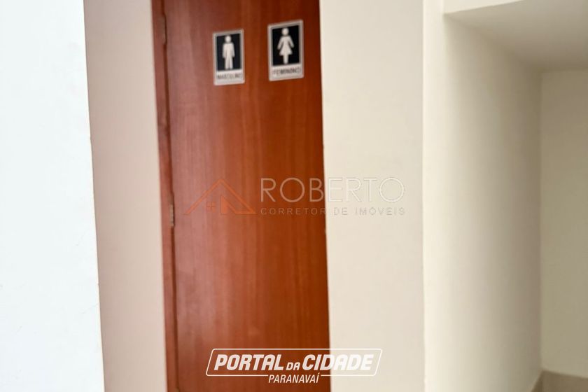 Apartamento para alugar - Centro