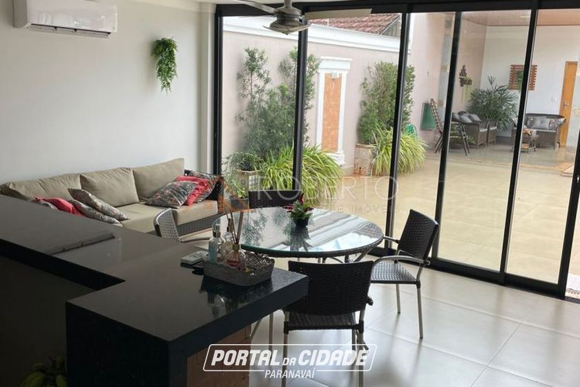 Casa &agrave; venda - 287m&sup2; - Jardim S&atilde;o Jorge