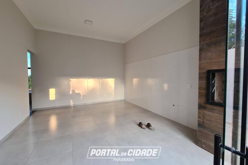 Casa &agrave; venda - 130m&sup2; - JARDIM PORTO SEGURO