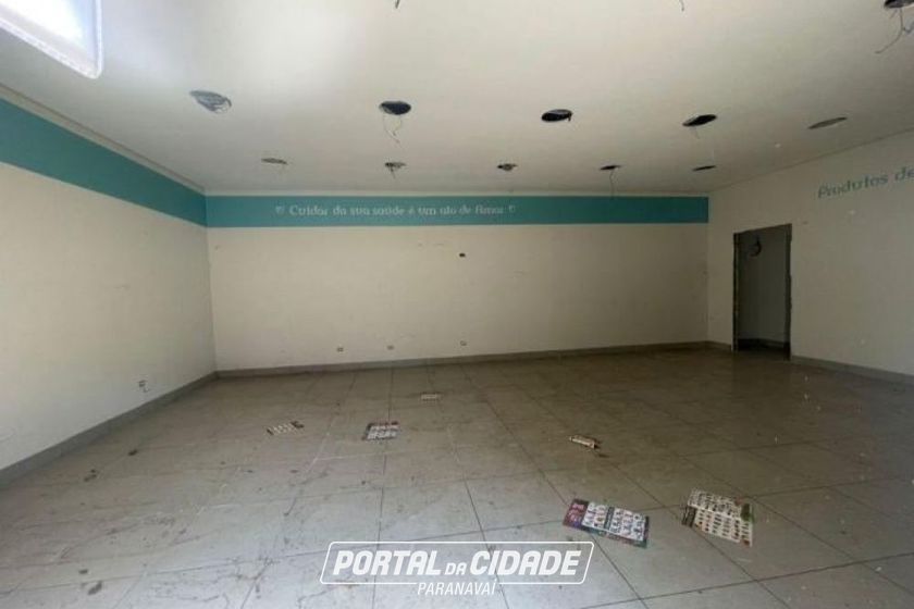 Sal&atilde;o Comercial para alugar - Jardim S&atilde;o Crist&oacute;v&atilde;o