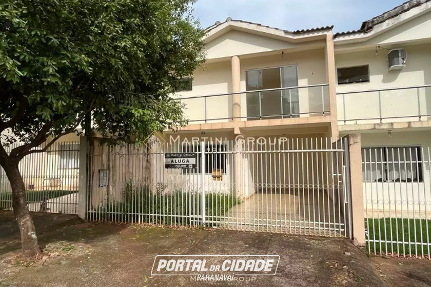 Sobrado para alugar - 120m&sup2; - Jardim O&aacute;sis