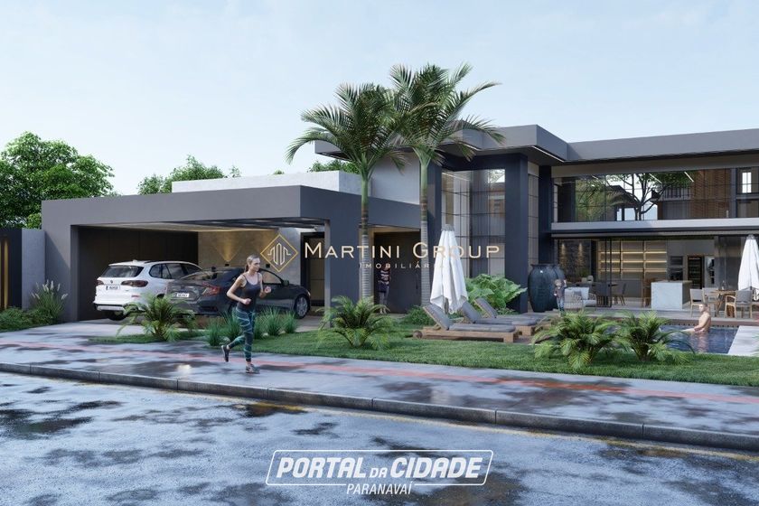 Casa &agrave; venda - 198m&sup2; - Madri