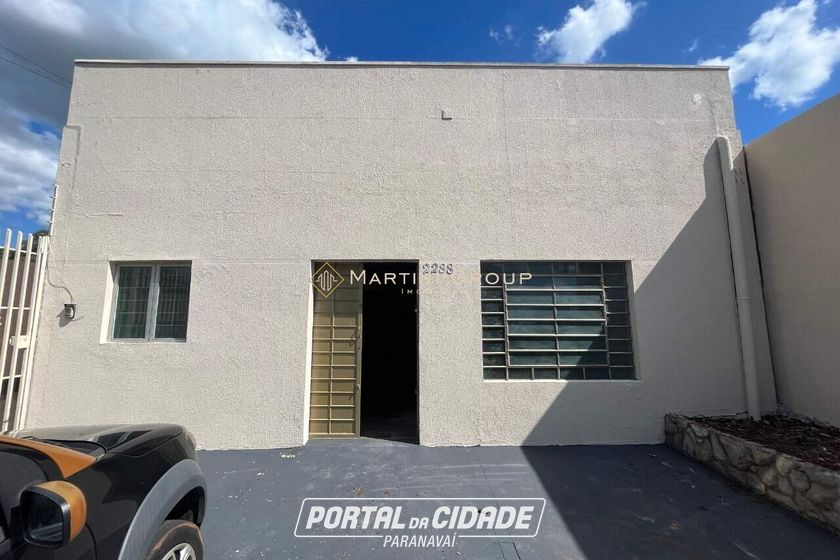 Sala Comercial para alugar - 142m&sup2; - Jardim Ouro Branco