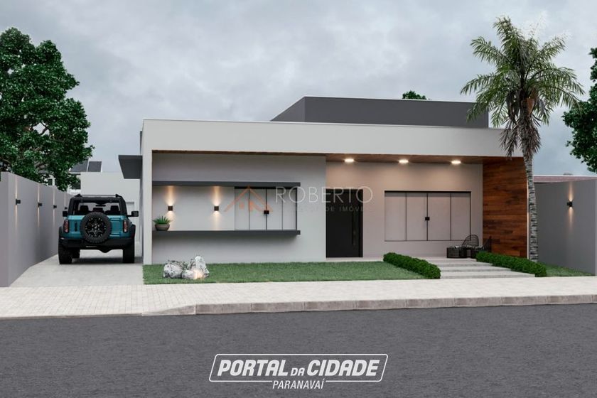 Casa &agrave; venda - 364m&sup2; - Centro
